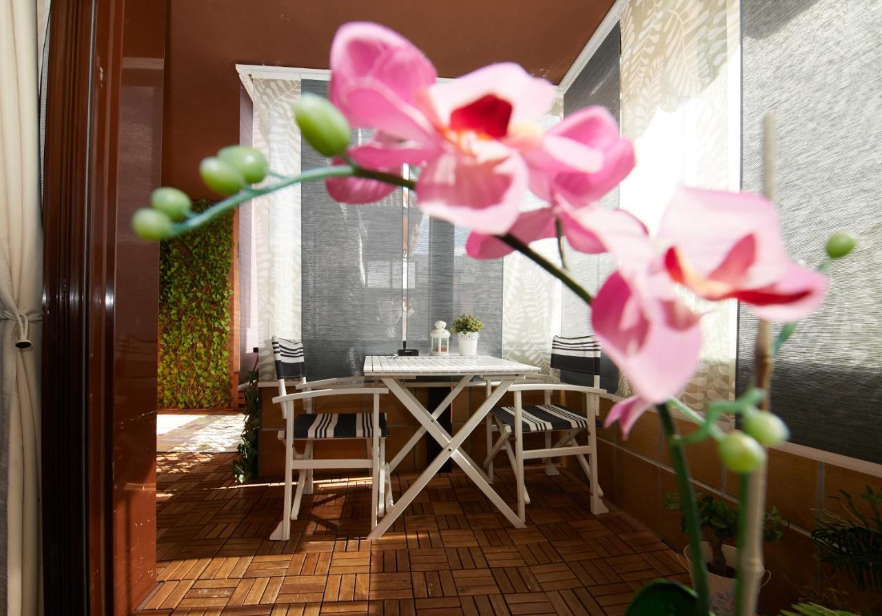 Apartamento Las Rozas Village Exterior foto